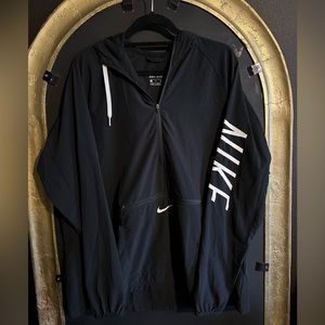 Nike Dry Fit Half Zip Jacket